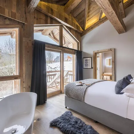 公寓 Mirage Luxury Beneath The Matterhorn 采尔马特