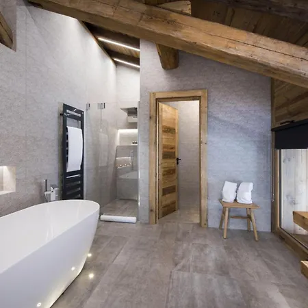 Mirage Luxury Beneath The Matterhorn 公寓 采尔马特