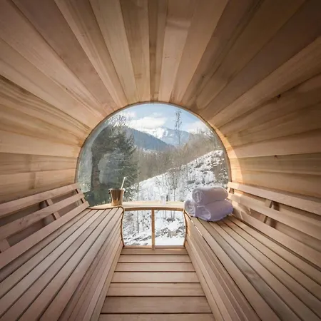 Mirage Luxury Beneath The Matterhorn Apartament *