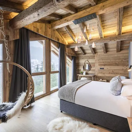 Mirage Luxury Beneath The Matterhorn Apartament Zermatt