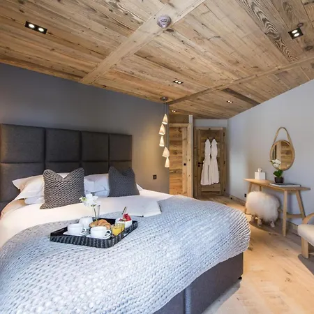 Apartament Mirage Luxury Beneath The Matterhorn Zermatt