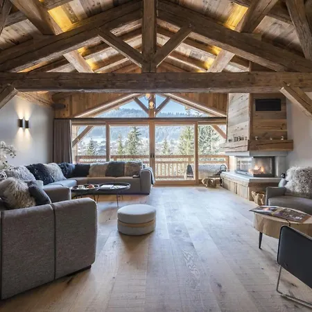 Appartement Mirage Luxury Beneath The Matterhorn Zermatt