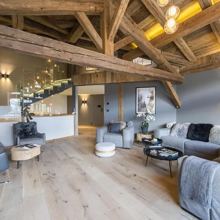 Mirage Luxury Beneath The Matterhorn Appartement *